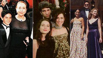 Participações brasileiras no Oscar - Arquivo CARAS