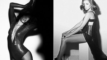Daniele Suzuki faz ensaio sensual - Reprodução / Instagram