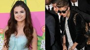 Selena Gomez e Justin Bieber - Getty Images/ Grosby Group