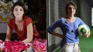 Isabelle Drummond em 'Sangue Bom' - TV Globo/Zé Paulo Cardeal