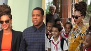 Beyoncé e Jay-Z comemoram aniversário de casamento em Cuba - Reuters e Twitter/Reprodução