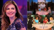 Luciana Gimenez fala de momentos de sua vida - Ag News/Francisco Cepada /Reprodução/TV