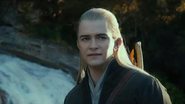 Orlando Bloom em cena do filme O Hobbit: A Desolação de Smaug - Reprodução/YouTube