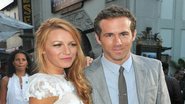 Ryan Reynolds quer que amada, Blake Lively, engravide logo. - Getty Images