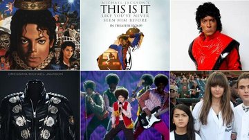 Quatro anos sem Michael Jackson - Divulgação