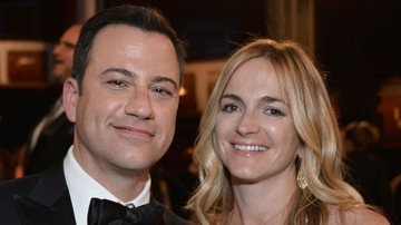 Jimmy Kimmel e Molly McNearney - Getty Images