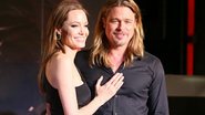 Brad Pitt e Angelina Jolie - GettyImages