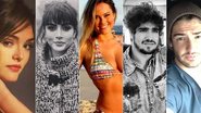 Veja quem são os solteiros famosos mais cobiçados do Instagram! - Fotomontagem/Instagram