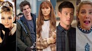 Veja atores com mais de 30 anos que já fizeram personagens adolescentes no cinema na TV! - Fotomontagem