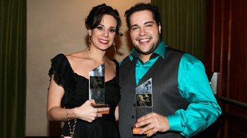 Tiago Abravanel e Vanessa Gerbelli - Manuela Scarpa/Foto Rio News