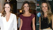 Cabelo de Fernanda Vasconcellos, Sophie Charlotte e Juliana Didone é tendência - AgNews