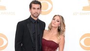 Ryan Sweeting e Kaley Cuoco - GettyImages