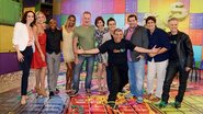 Jorge Fernando lança o novo programa dominical da Globo no Rio de Janeiro - Ivan Faria