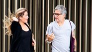 Deborah Secco aparece mais ‘cheinha’ após ganhar 5kg para gravar filme - Marcello Sá Barreto/AgNews