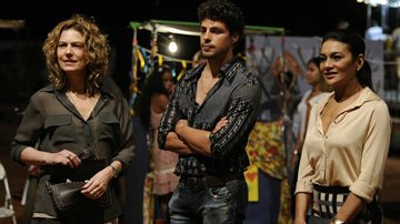 Elenco da minissérie 'Amores Roubados' - TV Globo