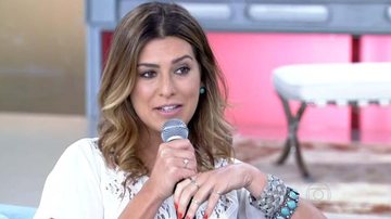 Fernanda Paes Leme - Reprodução/TV Globo