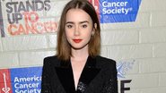 Lily Collins - Getty Images