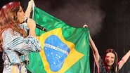 Ivete Sangalo canta ao lado de Laura Pausini em Nova York - Instagram/Reprodução