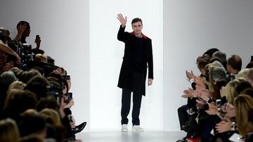 Raf Simons estilista da Dior - Getty Images