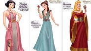 Princesas da Disney - Reprodução/DjeDjehuti