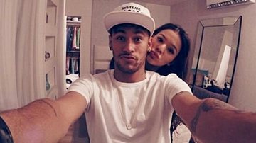 Bruna Marquezine se declara para Neymar - Reprodução/ Instagram