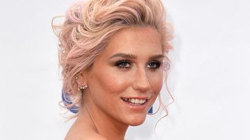 Kesha explica o motivo de internação em clínica de reabilitação - Getty Images