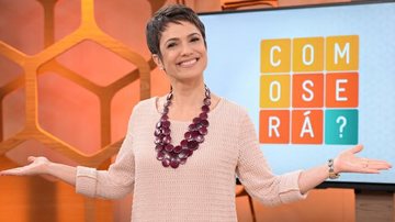 Sandra Annenberg - TV Globo / Zé Paulo Cardeal