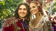 Casamento de Milita em Meu Pedacinho de Chão - TV Globo