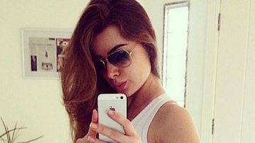 Rayanne Morais, mulher de Latino, revela segredo para ter cintura fina - Instagram/Reprodução