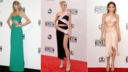 Tapete vermelho do American Music Awards - Getty Images