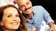 Fernanda Rodrigues e Paulo Vilhena - Instagram/Reprodução