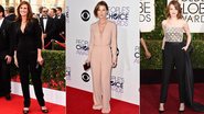 Julia Roberts, Ellen Pompeo e Emma Stone - Getty Images