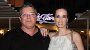 Ana Furtado e Boninho - Claudio Andrade/Photo Rio News