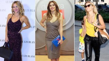Carolina Dieckmann adora bolsas! Veja 35 modelos da atriz - AgNews