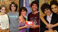 Veja 12 casais que se conheceram nos bastidores de Malhação, como Isabella Santoni e Rafael Vitti - AgNews/Divulgação TV Globo