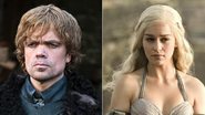 Peter Dinklage e Emilia Clarke falam sobre seus personagens em 'Game Of Thrones' - Reprodução