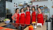 Camila Almeida, Lu Zaidan, Lia Camargo, Vanessa Gandolfo e Tatiana Romano - Anne Muriel Coelho