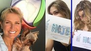 Xuxa e Sasha - Instagram/Reprodução