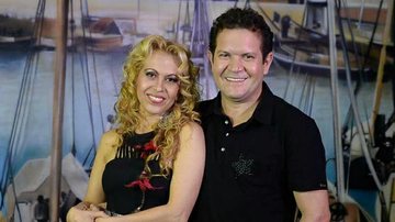 Joelma e Chimbinha - Francisco Cepeda/Agnews