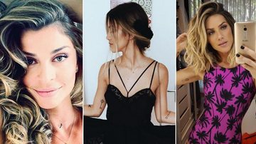 Veja as tatuagens delicadas e femininas de 8 famosas - Instagram