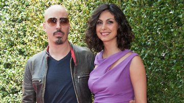 Morena Baccarin e Austin Chick - Getty Images