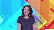 Monica Iozzi no 'Video Show' - Reprodução TV Globo