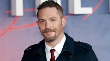 Tom Hardy - Getty Images
