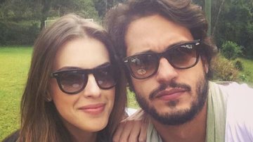 Raphael Vianna e Ângela Munhoz - Instagram/Reprodução