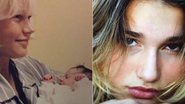 Xuxa faz homenagem nos 18 anos de Sasha - Instagram/Reprodução