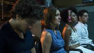 Jesuíta Barbosa, Adriana Esteves, Jéssica Ellen e Cauã Reymond - Globo/Estevam Avellar