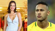 Bruna Marquezine e Neymar - AgNews/Brazil News/TV Globo