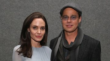 Angelina Jolie Brad Pitt - Getty Images