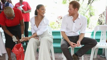 Rihanna e Príncipe Harry fazem teste de HIV em Barbados - Getty Images