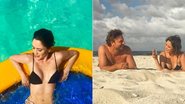 Fernanda Vasconcellos se rende aos encantos de Anguilla - Reprodução/Instagram